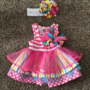 Mud pie dress